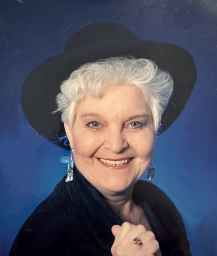 Margaret Ann Barton Swisher